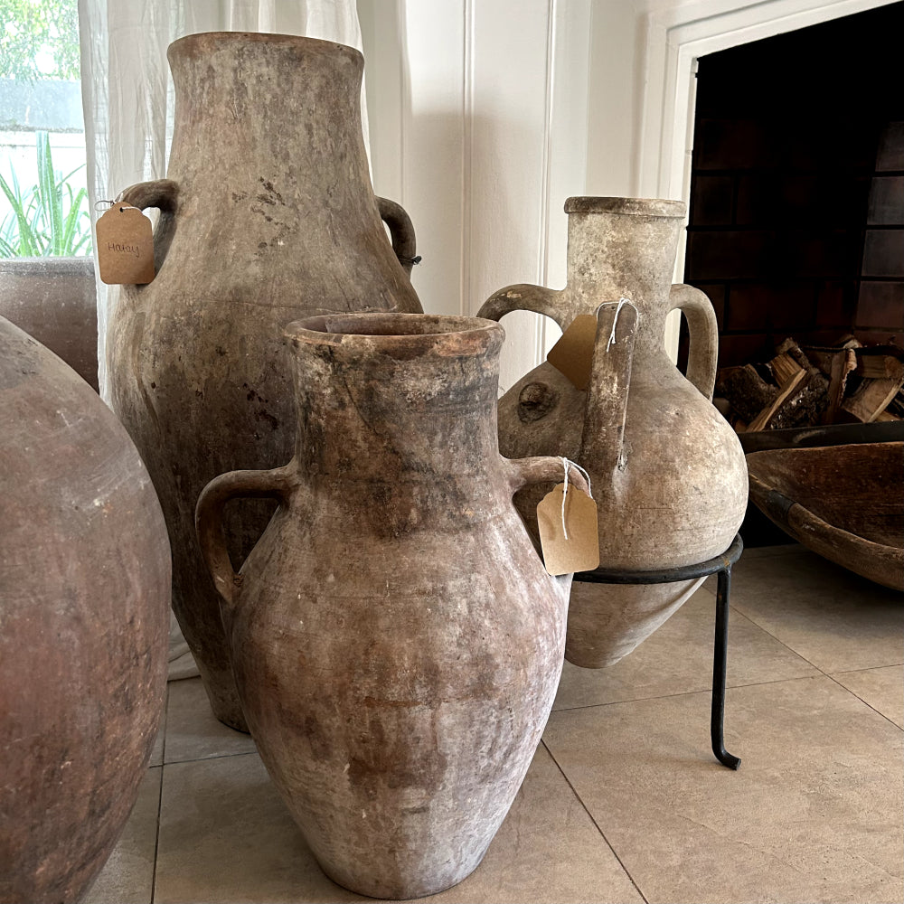 Hatay Pottery