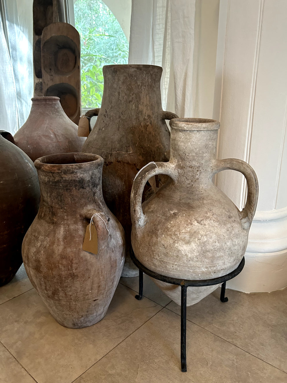 Hatay Pottery