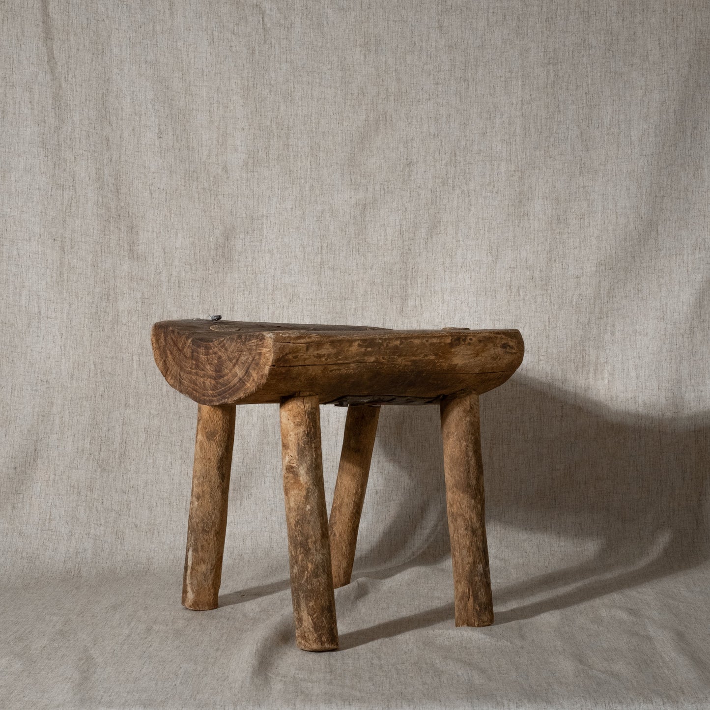 Wooden Stool