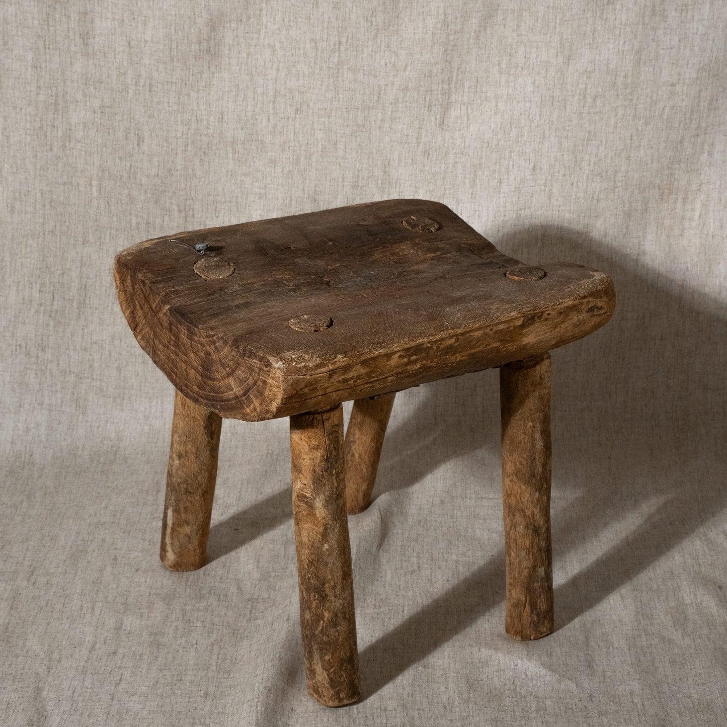 Wooden Stool