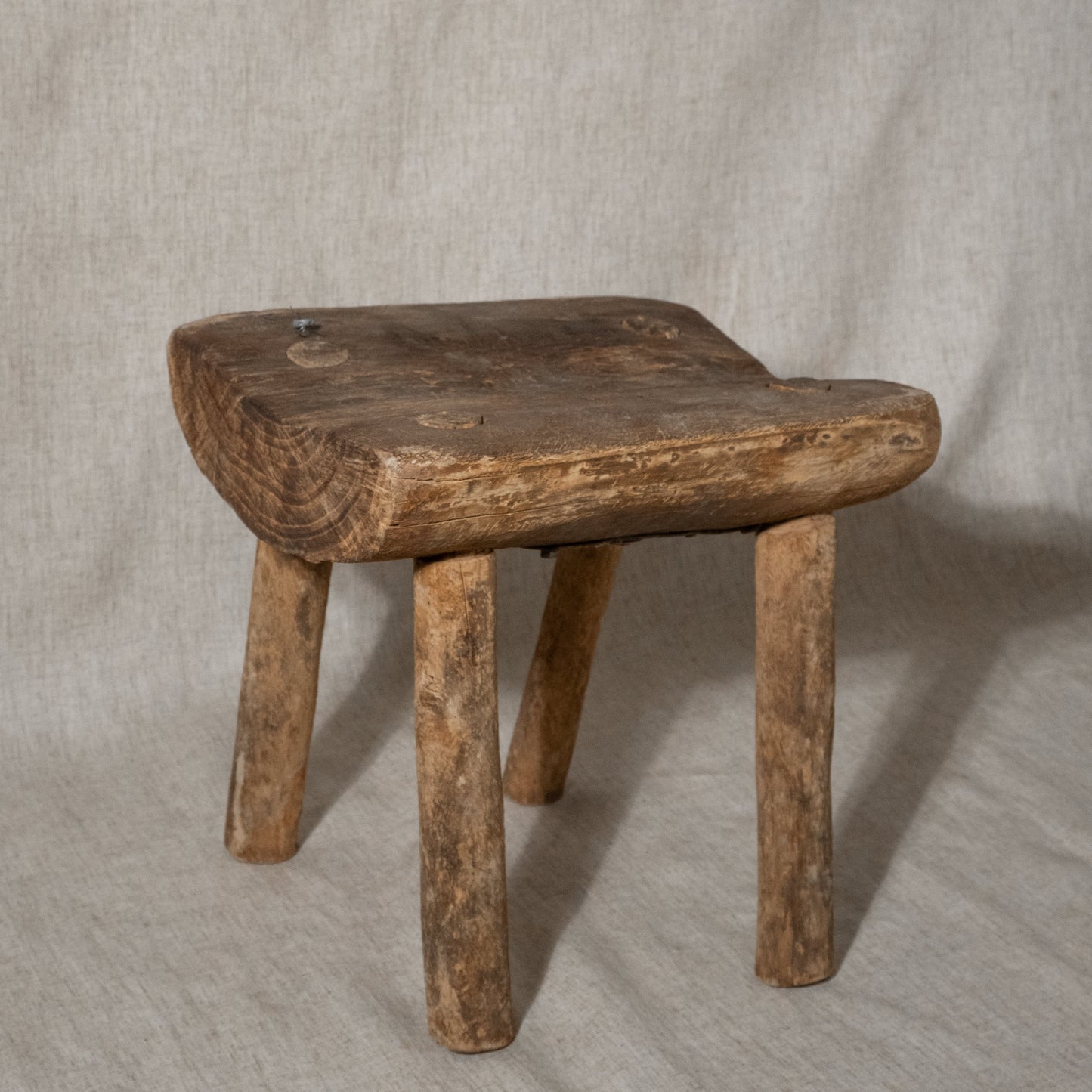 Wooden Stool