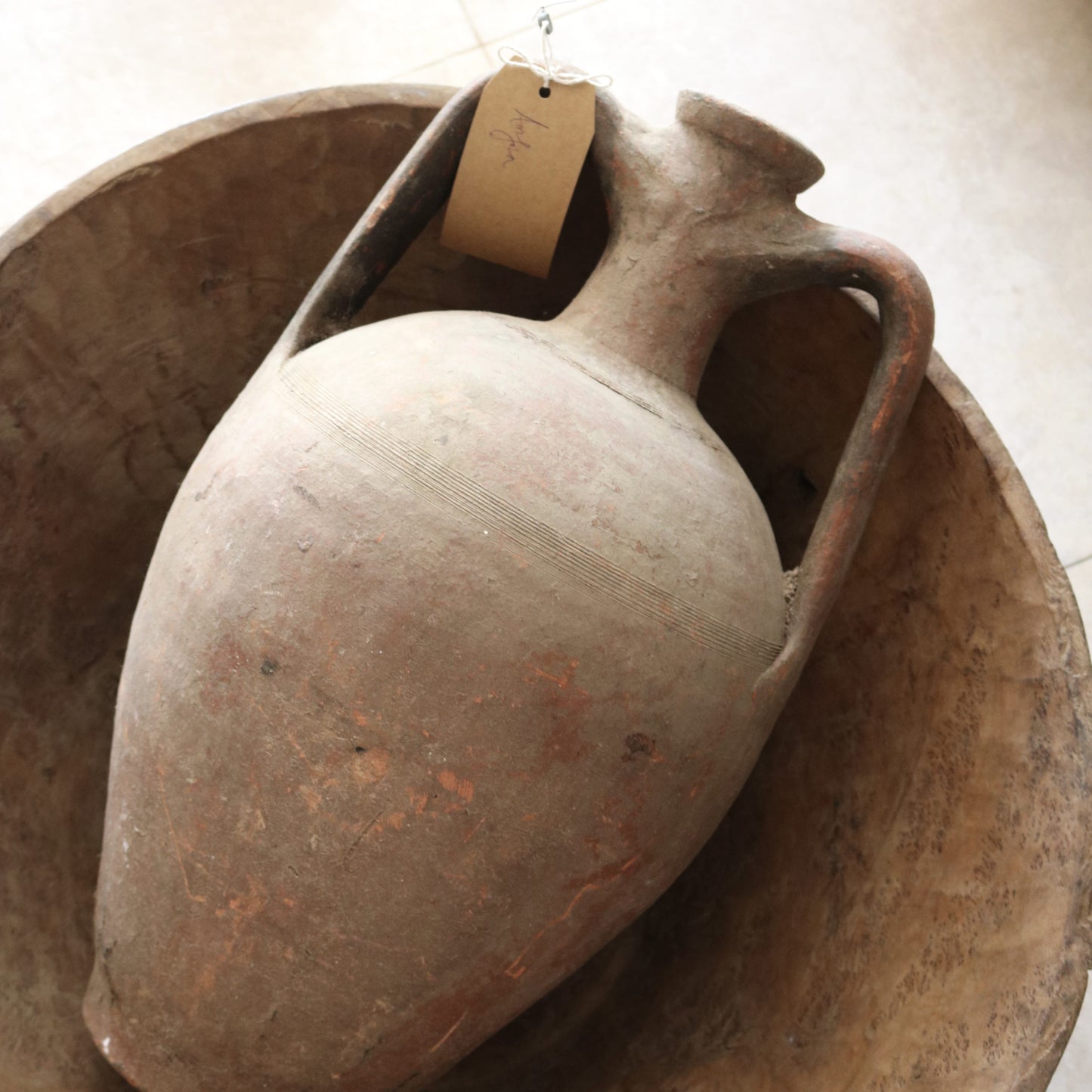 Amphora Water Jug