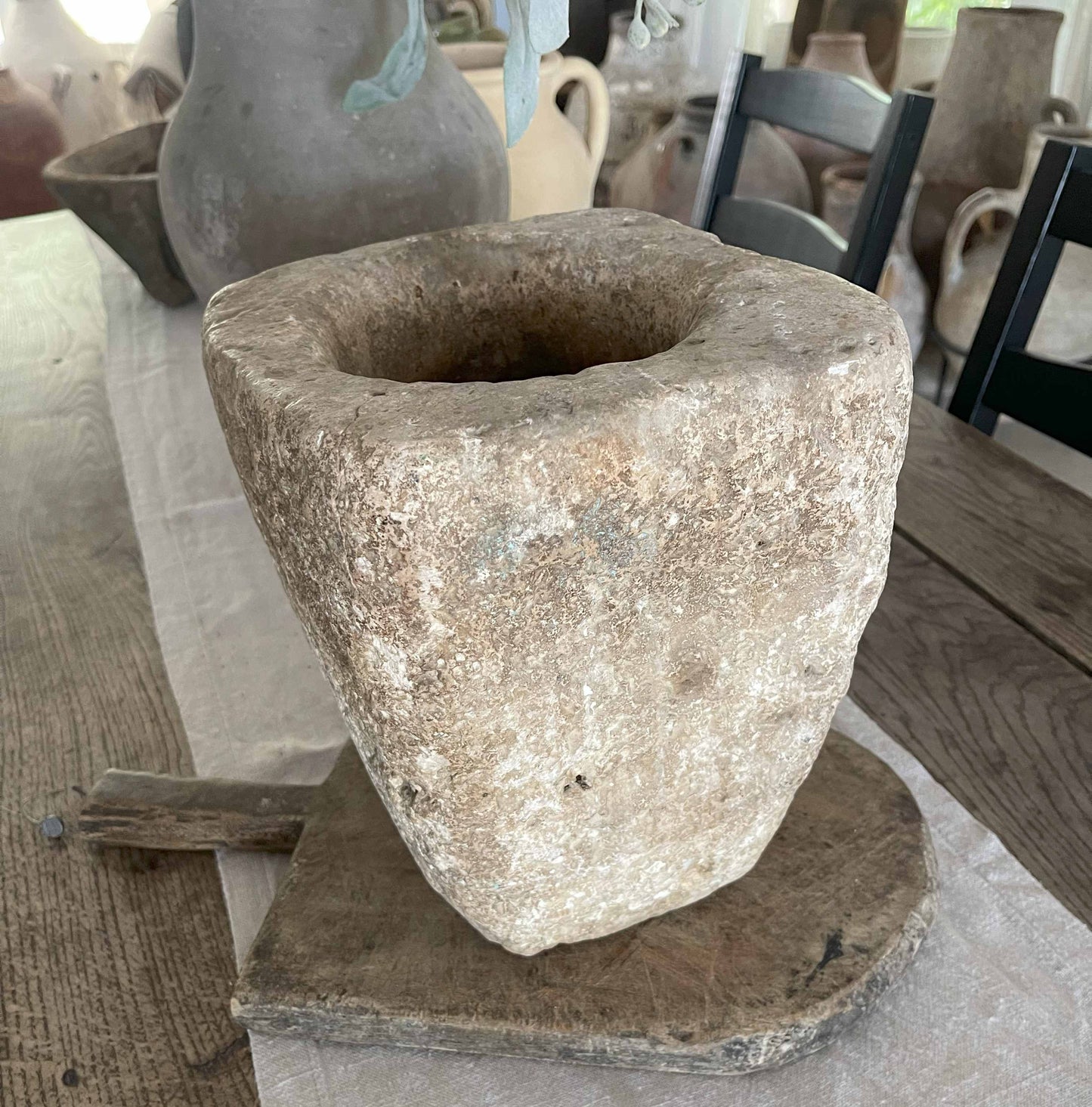 Stone Mortar